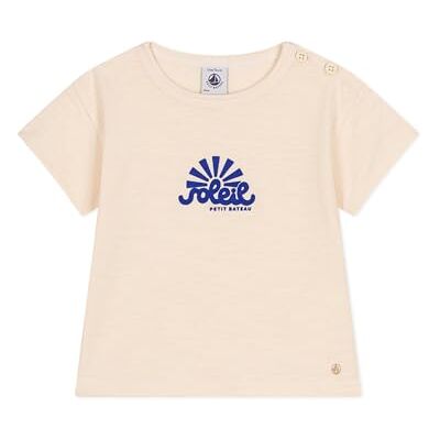 Petit Bateau T-shirt för pojkar, Lavin, 6 M�nader Petit Bateau T-shirt för pojkar, Lavin, 6 M�nader