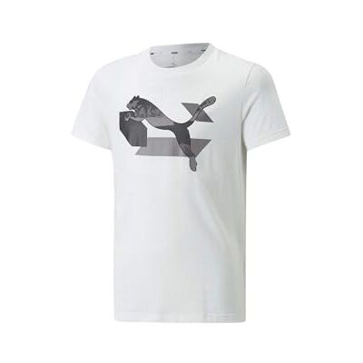 PUMA Alpha Graphic t-shirt B unisex baby T-shirt (1-pack) PUMA Alpha Graphic t-shirt B unisex baby T-shirt (1-pack)