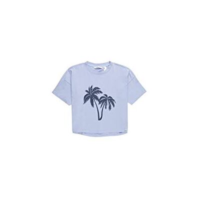 O'Neill LG Palm kortärmad t-shirt för flickor O'Neill LG Palm kortärmad t-shirt för flickor