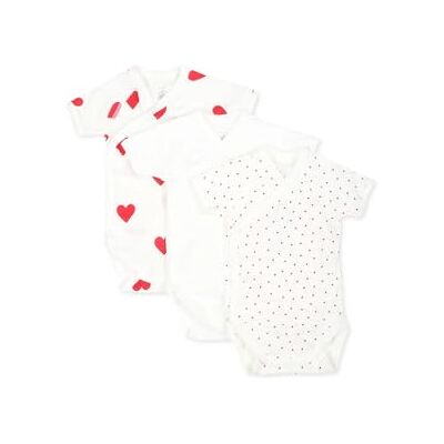 Petit Bateau Baby Underkläder, Variante 1, 0 Månad Petit Bateau Baby Underkläder, Variante 1, 0 Månad