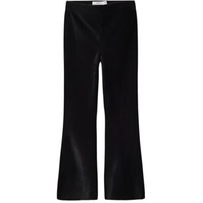 NAME IT flicka Nkforinge Bootcut Vel byxa tygbyxor, svart, 152 NAME IT flicka Nkforinge Bootcut Vel byxa tygbyxor, svart, 152