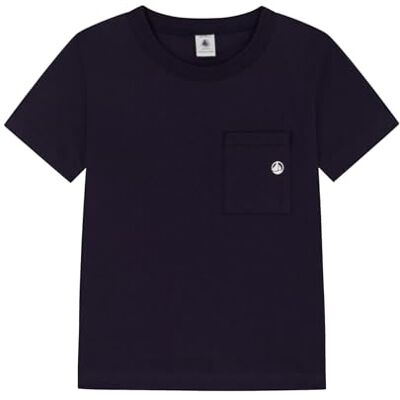 Petit Bateau pojkar t-shirt, Blå smoking, 10 År Petit Bateau pojkar t-shirt, Blå smoking, 10 År
