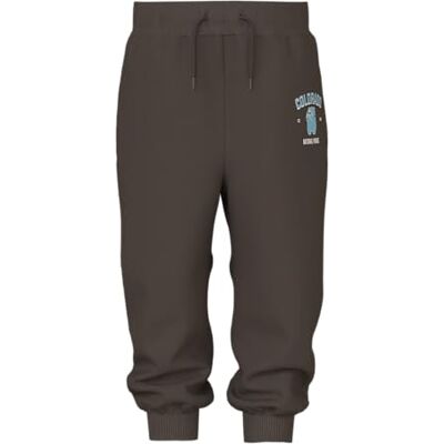 NAME IT pojkar Nmmvoder Nreg SWE byxa Unb, Turkiskt kaffe, 104 NAME IT pojkar Nmmvoder Nreg SWE byxa Unb, Turkiskt kaffe, 104