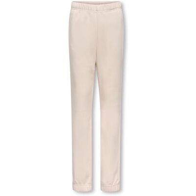 KIDS ONLY Kogfave Pant SWT Noos, Whitecap grå, 134 KIDS ONLY Kogfave Pant SWT Noos, Whitecap grå, 134