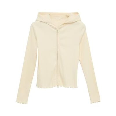 s.Oliver Junior Sweatshirt jacka, 0600, 158-164 plus size s.Oliver Junior Sweatshirt jacka, 0600, 158-164 plus size