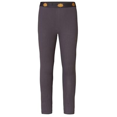Noppies Jandira leggings för flickor, Nine Iron N208, 92 Noppies Jandira leggings för flickor, Nine Iron N208, 92