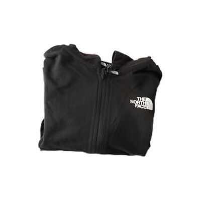 THE NORTH FACE Lätt tröja kofta TNF svart 152, Svart, 152 THE NORTH FACE Lätt tröja kofta TNF svart 152, Svart, 152