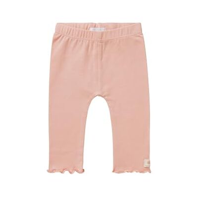 Noppies Baby flicka Coldwater leggings, Persika beige N174, 50 Noppies Baby flicka Coldwater leggings, Persika beige N174, 50
