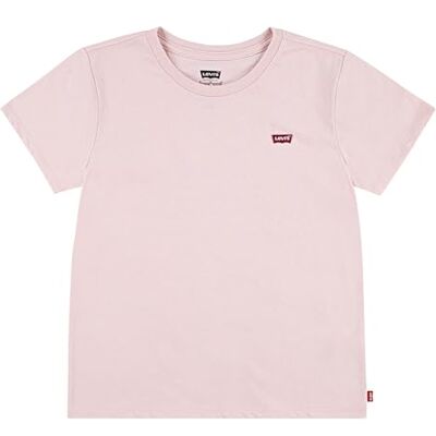 Levi's Baby Girls Lvg Batwing Chest Hit T-shirt, Lotus, 10-11 År Levi's Baby Girls Lvg Batwing Chest Hit T-shirt, Lotus, 10-11 År