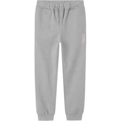 NAME IT Nkfofina Nreg SWE byxa Bru Pb, Grå melange, 116 NAME IT Nkfofina Nreg SWE byxa Bru Pb, Grå melange, 116