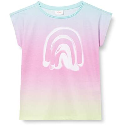 s.Oliver T-shirt för flickor, 70 d3, 92 cm s.Oliver T-shirt för flickor, 70 d3, 92 cm