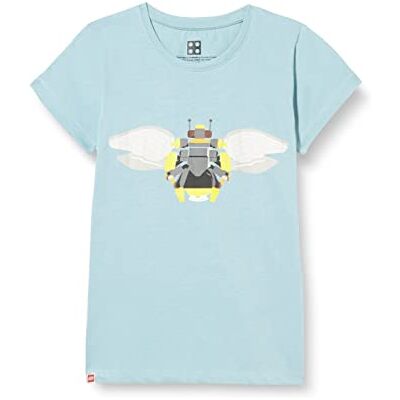 Lego Mädchen t-shirt för flickor, 516, 104 cm Lego Mädchen t-shirt för flickor, 516, 104 cm