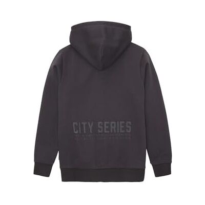 TOM TAILOR Pojkar barn sweatshirt, 29476 – kolgrå, 140 cm TOM TAILOR Pojkar barn sweatshirt, 29476 – kolgrå, 140 cm