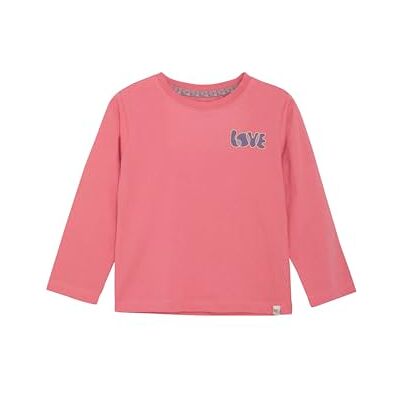 Noppies Kids Girls Tee Pearsall långärmad, Desert Rose – P521, 134 Noppies Kids Girls Tee Pearsall långärmad, Desert Rose – P521, 134