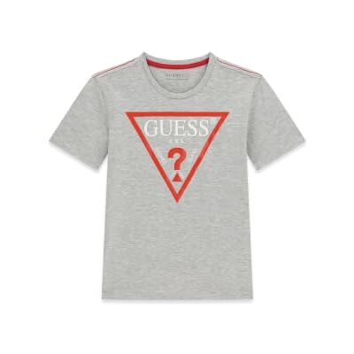 GUESS Kids Boy's T-shirt, normal passform, T-shirt_CORE 7 GUESS Kids Boy's T-shirt, normal passform, T-shirt_CORE 7