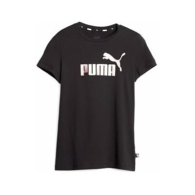 PUMA T-shirt Brand Modell ESS+ Logo tee G PUMA T-shirt Brand Modell ESS+ Logo tee G