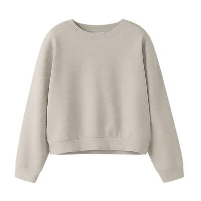 NAME IT Nkfmille Short Nreg Ls SWE O-Neck Noos, Pimpsten, 122-128 NAME IT Nkfmille Short Nreg Ls SWE O-Neck Noos, Pimpsten, 122-128
