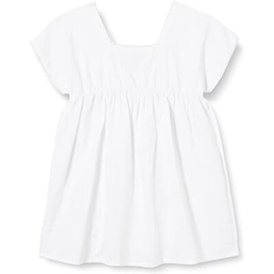 United Flickklänning, Bianco 101, 9 månader United Flickklänning, Bianco 101, 9 månader