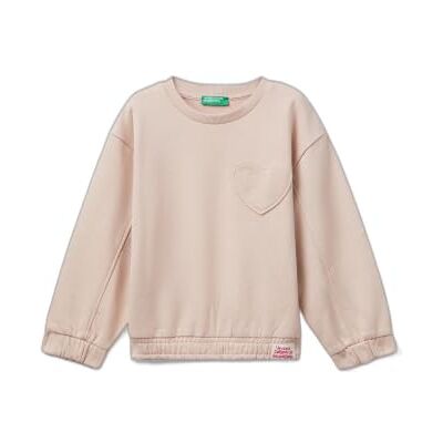 United G/C M/L tröja, Rosenröd, 3 år United G/C M/L tröja, Rosenröd, 3 år
