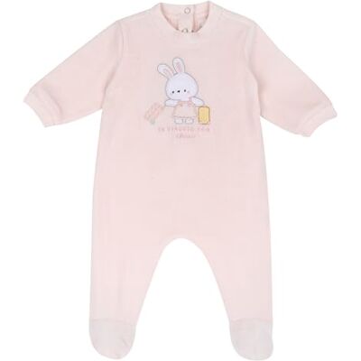 Chicco Sparkdräkt, Ljusrosa, 6 mesi Chicco Sparkdräkt, Ljusrosa, 6 mesi