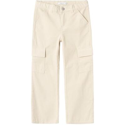 NAME IT flickor tygbyxor, Sommarsand, 146 NAME IT flickor tygbyxor, Sommarsand, 146