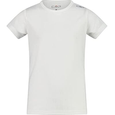 CMP Girls T-shirt, vit, 164 (EU) CMP Girls T-shirt, vit, 164 (EU)
