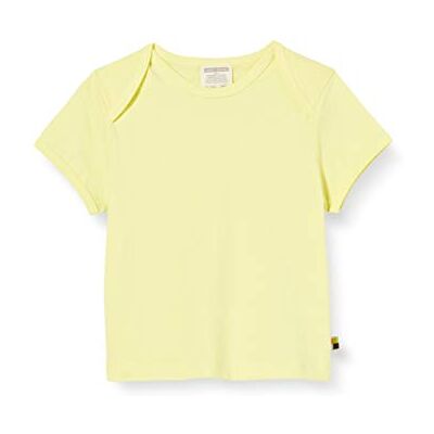 loud + proud flickor T-shirt Single Jersey Organic Cotton T-tröja loud + proud flickor T-shirt Single Jersey Organic Cotton T-tröja