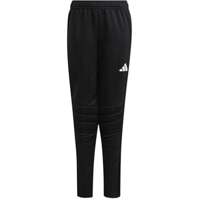 adidas unisex barn Tierro26 Goalkeeper Kids Pants, black, 11-12 Years adidas unisex barn Tierro26 Goalkeeper Kids Pants, black, 11-12 Years