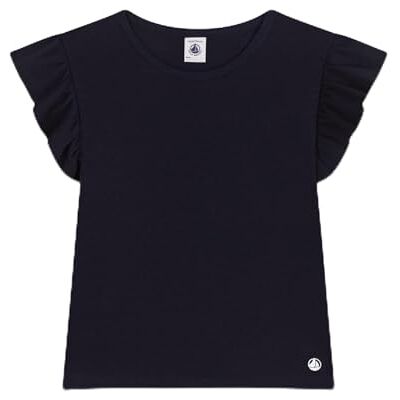 Petit Bateau A09vr flicka T-shirt, Rökning, 10 �r Petit Bateau A09vr flicka T-shirt, Rökning, 10 �r