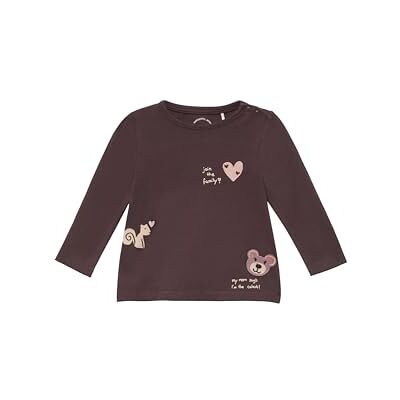 s.Oliver Junior T-shirt för flickor, långärmad, 4988, 86 s.Oliver Junior T-shirt för flickor, långärmad, 4988, 86
