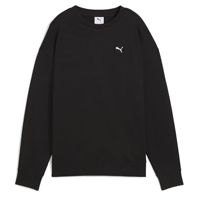 PUMA Ess Elevated Comfort Crew TR, huvtröja PUMA Ess Elevated Comfort Crew TR, huvtröja