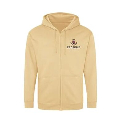 REDSKINS Junior Redskins tröja tröja huvtröjor sporttryck kläder barn pojke och flicka vinter fleece varm modell SC RS4071 beige 16 år, Beige färg, 16 �r REDSKINS Junior Redskins tröja tröja huvtröjor sporttryck kläder barn pojke och flicka vinter fleece varm modell SC RS4071 beige 16 år, Beige färg, 16 �r