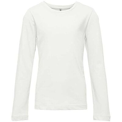 KIDS ONLY ONLY Kognew L/S Tee JRS Noos långärmad tröja, Molndansare, 134/140 cm KIDS ONLY ONLY Kognew L/S Tee JRS Noos långärmad tröja, Molndansare, 134/140 cm