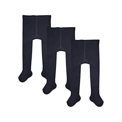 Camano Unisex baby online ca mjuka ekologiska bomull tights 3-pack strumpor, marinblå, 62/68, marinblå, 110 cm Camano Unisex baby online ca mjuka ekologiska bomull tights 3-pack strumpor, marinblå, 62/68, marinblå, 110 cm