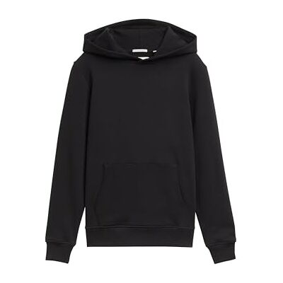 TOM TAILOR Barn pojkar sweatshirt, 36423 – tung svart, 128 cm TOM TAILOR Barn pojkar sweatshirt, 36423 – tung svart, 128 cm