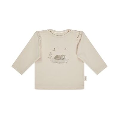 Sterntaler långärmad tröja katt Lilly, natur, 74 Sterntaler långärmad tröja katt Lilly, natur, 74
