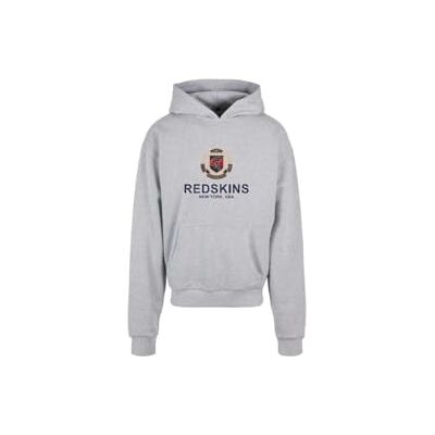 REDSKINS Junior REDSKINS, Tröjor, Västar, Hoodies, Pojke, Flicka, Thermal, Fleece, Huva, Barn, Kläder, Unisex, Modell RDSW5 Grå, Storlek 16 År REDSKINS Junior REDSKINS, Tröjor, Västar, Hoodies, Pojke, Flicka, Thermal, Fleece, Huva, Barn, Kläder, Unisex, Modell RDSW5 Grå, Storlek 16 År