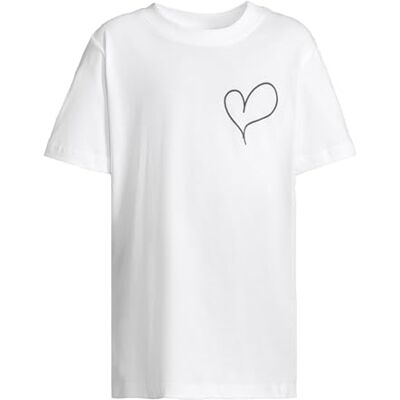 Urban Classics Flick-t-shirt, 100% bomull, vit + softsalvia + softyellow, 122–128, Vit + softsalvia + softyellow, 122-128 Urban Classics Flick-t-shirt, 100% bomull, vit + softsalvia + softyellow, 122–128, Vit + softsalvia + softyellow, 122-128