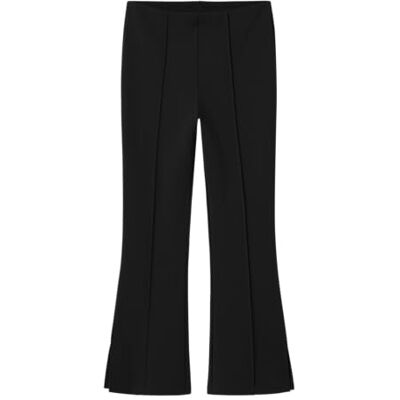NAME IT Nkfleandre plattbyxa, svart, 128 NAME IT Nkfleandre plattbyxa, svart, 128