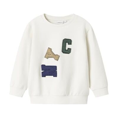 NAME IT Namn IT Nmmnotus Ls Nreg Sweat Bru, Molndansare, 104 NAME IT Namn IT Nmmnotus Ls Nreg Sweat Bru, Molndansare, 104