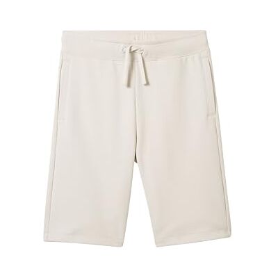 TOM TAILOR pojkar barn basic sweatshorts, 16339 – Molngrå, 134 TOM TAILOR pojkar barn basic sweatshorts, 16339 – Molngrå, 134