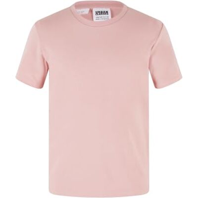 Urban Classics flickor Uck007-girls Stretch Jersey Tee T-tröja Urban Classics flickor Uck007-girls Stretch Jersey Tee T-tröja