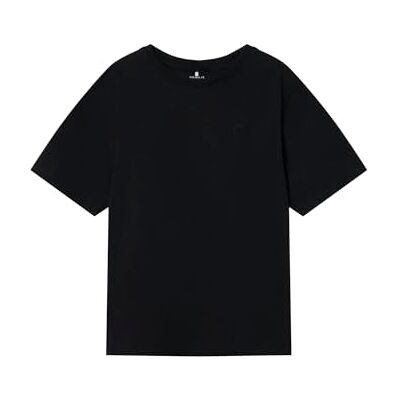 NAME IT pojkar Nkmgreg Ss Nreg Top Noos t-shirt, svart, 122-128 NAME IT pojkar Nkmgreg Ss Nreg Top Noos t-shirt, svart, 122-128