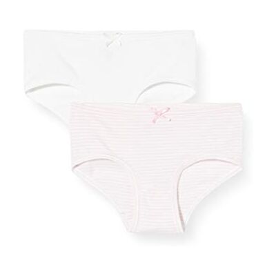 s.Oliver Flicka Unterhose Im Doppelpack trosor (förpackning med 2), Rosa (olly 3053), 18-24 Månader s.Oliver Flicka Unterhose Im Doppelpack trosor (förpackning med 2), Rosa (olly 3053), 18-24 Månader