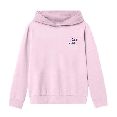 NAME IT flicka Nkfofina Ls Nreg Wh SWE Bru Pb, Cradle Pink, 122-128 NAME IT flicka Nkfofina Ls Nreg Wh SWE Bru Pb, Cradle Pink, 122-128