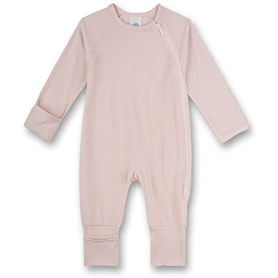 Sanetta Baby flickor småbarn sovkläder, Hellrosa, 74 cm Sanetta Baby flickor småbarn sovkläder, Hellrosa, 74 cm
