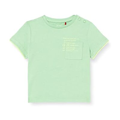 s.Oliver Junior Baby flicka 405.10.204.12.130.2112771 T-shirt, 7325, 68 s.Oliver Junior Baby flicka 405.10.204.12.130.2112771 T-shirt, 7325, 68