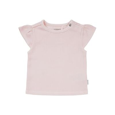 Noppies Girls Top Nashua Short Sleeve Skjorta Baby Cami, Creole Pink P686, 68 Noppies Girls Top Nashua Short Sleeve Skjorta Baby Cami, Creole Pink P686, 68