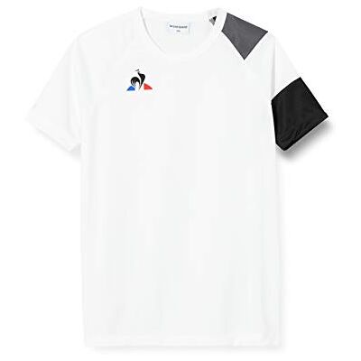 Le Coq Sportif N°6 Match SS kortärmad t-shirt för barn Le Coq Sportif N°6 Match SS kortärmad t-shirt för barn