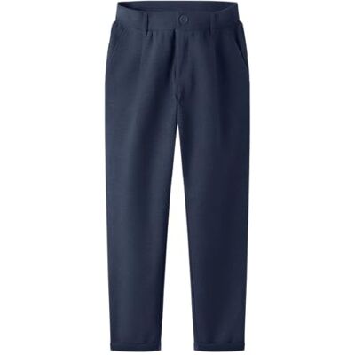 NAME IT Nkmrobino Sweat Chino byxa Unb, marinblå blazer, 116 NAME IT Nkmrobino Sweat Chino byxa Unb, marinblå blazer, 116